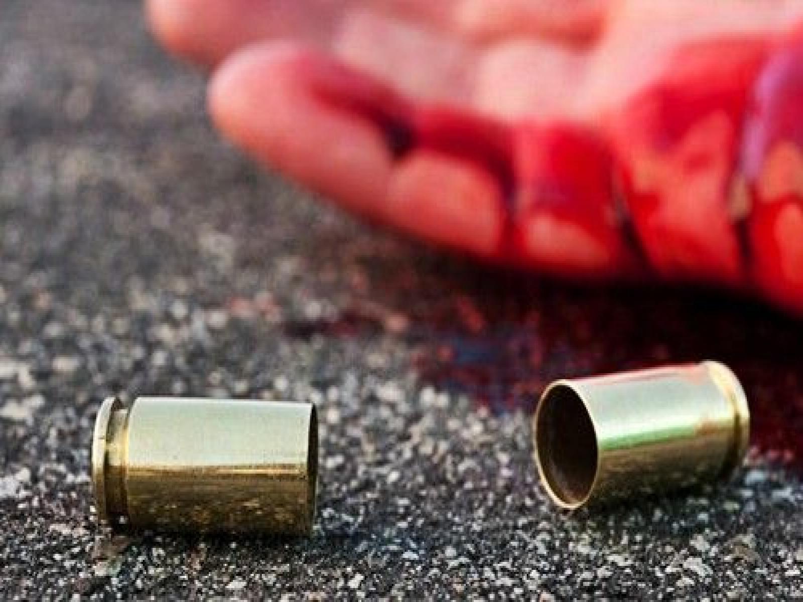 Jovem morto a tiros no Bom Sossego