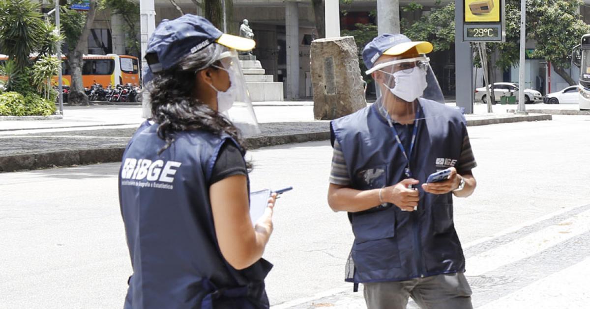 Parte da população de Jequié está se recusando a responder o Censo 2022