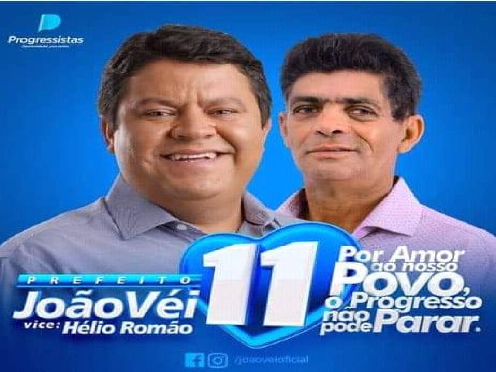 Lafaiete Coutinho: Prefeito João Vei confirma vitória, veja os vereadores eleitos