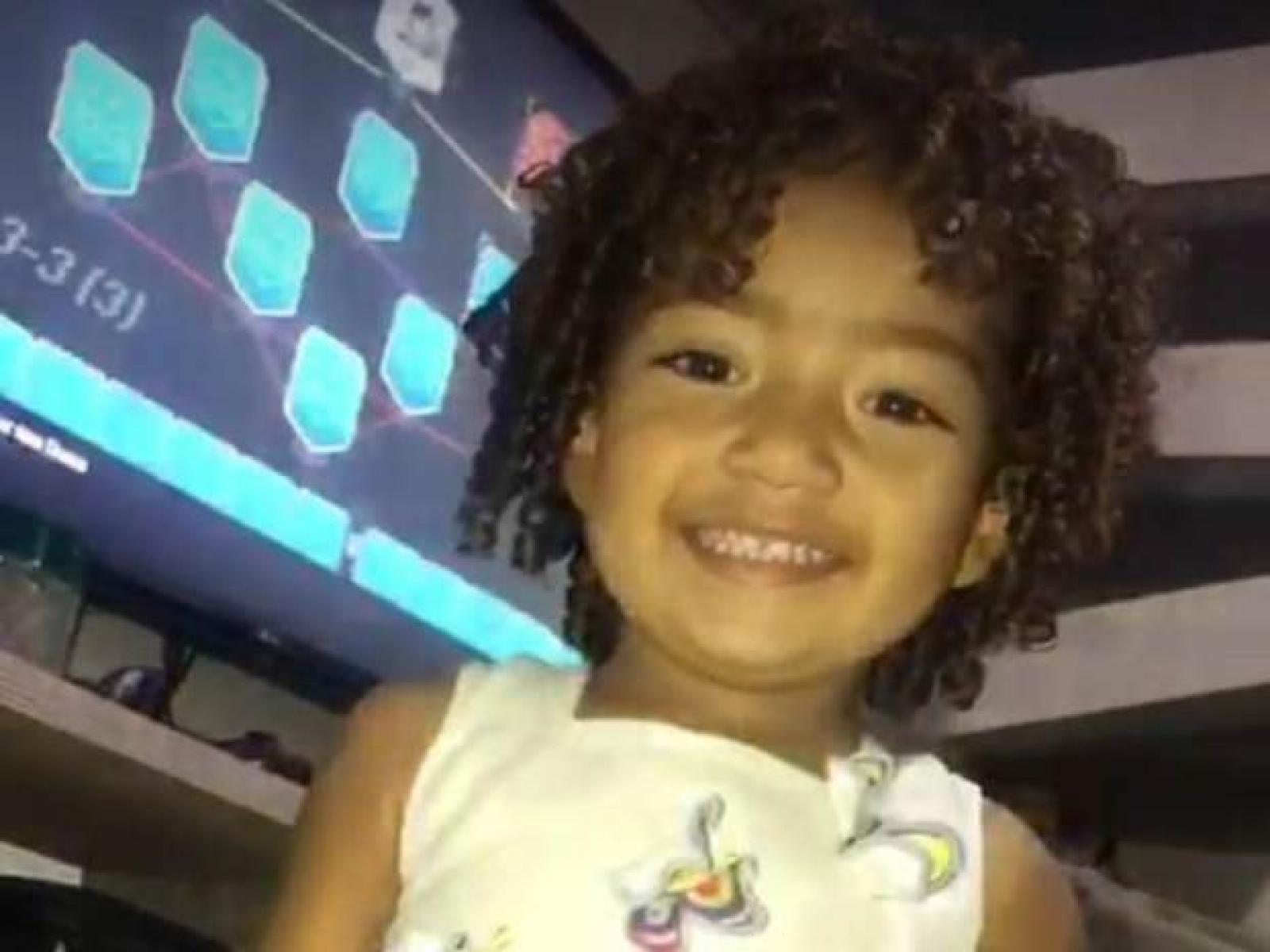Criança que morava em Brejões morreu ao ser atingida por bala perdida