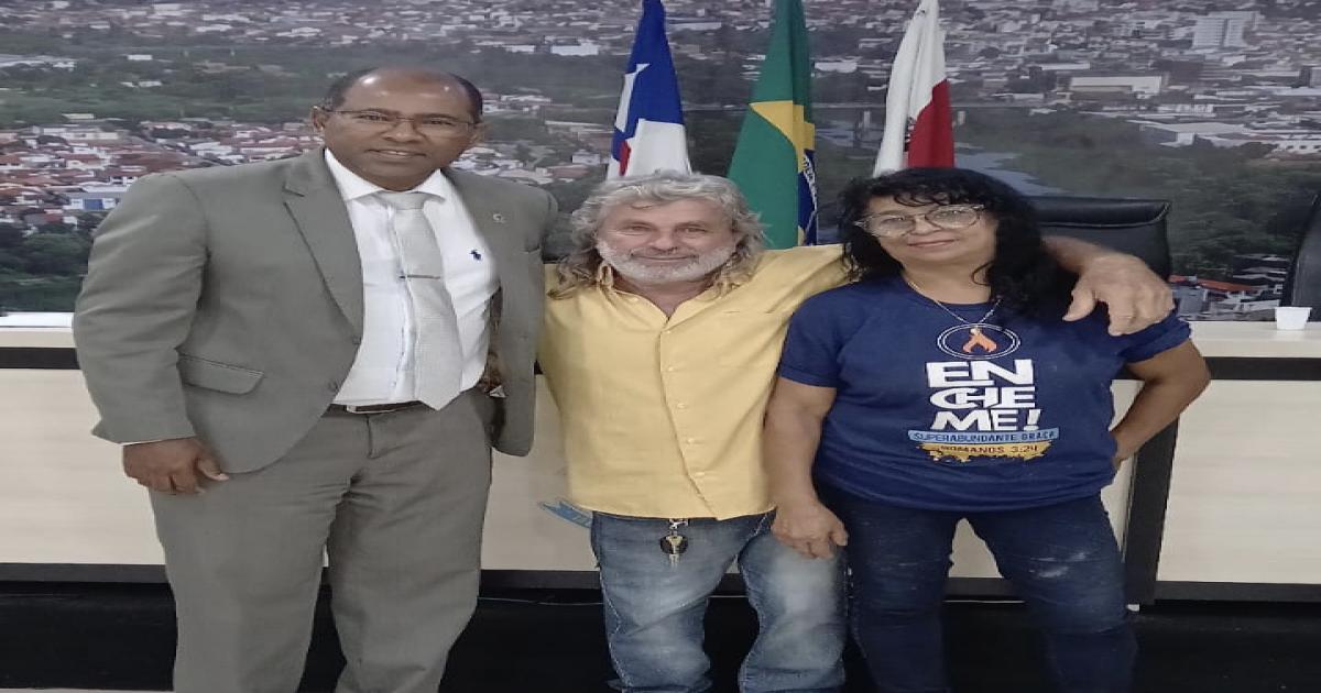 SOLDADO GILVAN: Elson José Vitorino Macêdo (PIO) será homenageado com o Título de Cidadania Jequieense