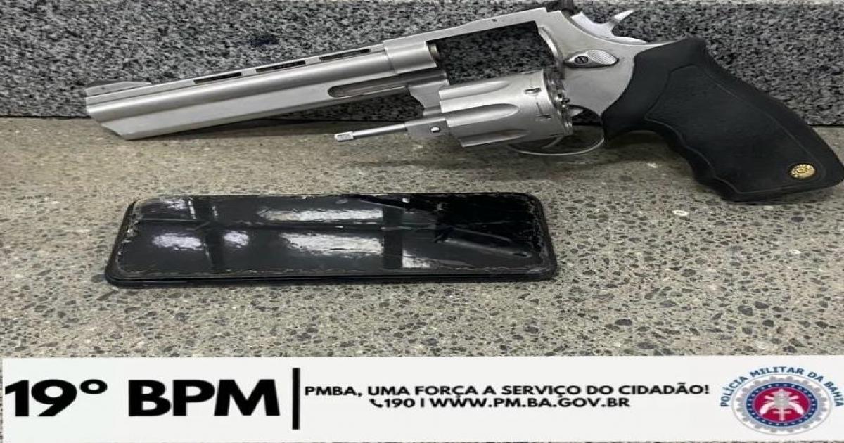 Menor de idade foi apreendido depois de matar um rival no bairro Joaquim Romão
