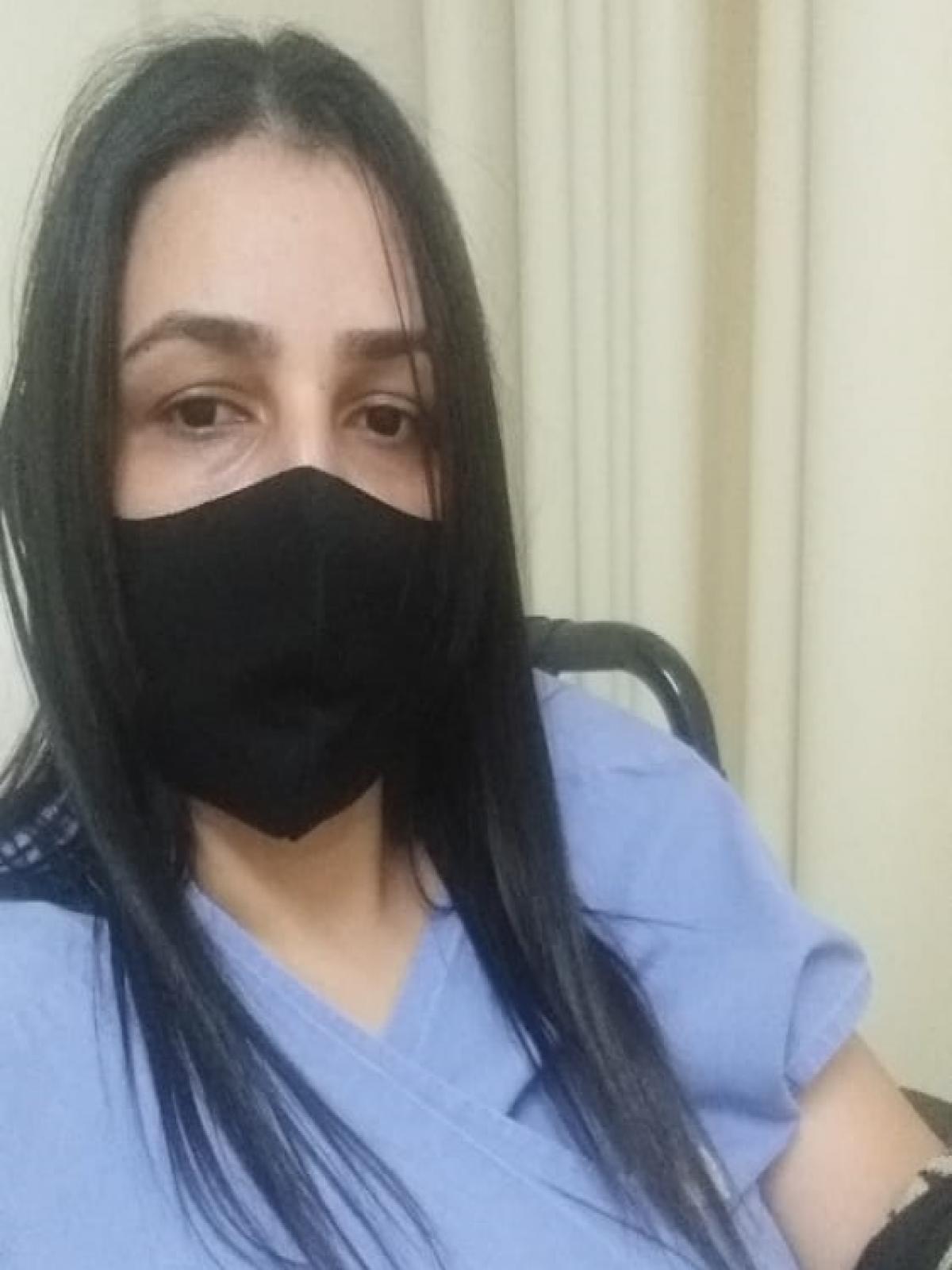Jovem jequieense com tumor no pâncreas precisa de ajuda para fazer um exame que custa mais de 8 mil reais