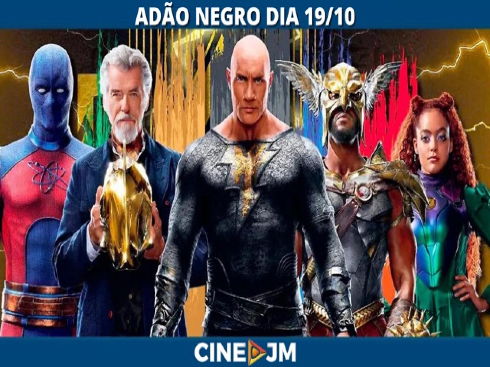 Cine São José: vem ai Adão Negro