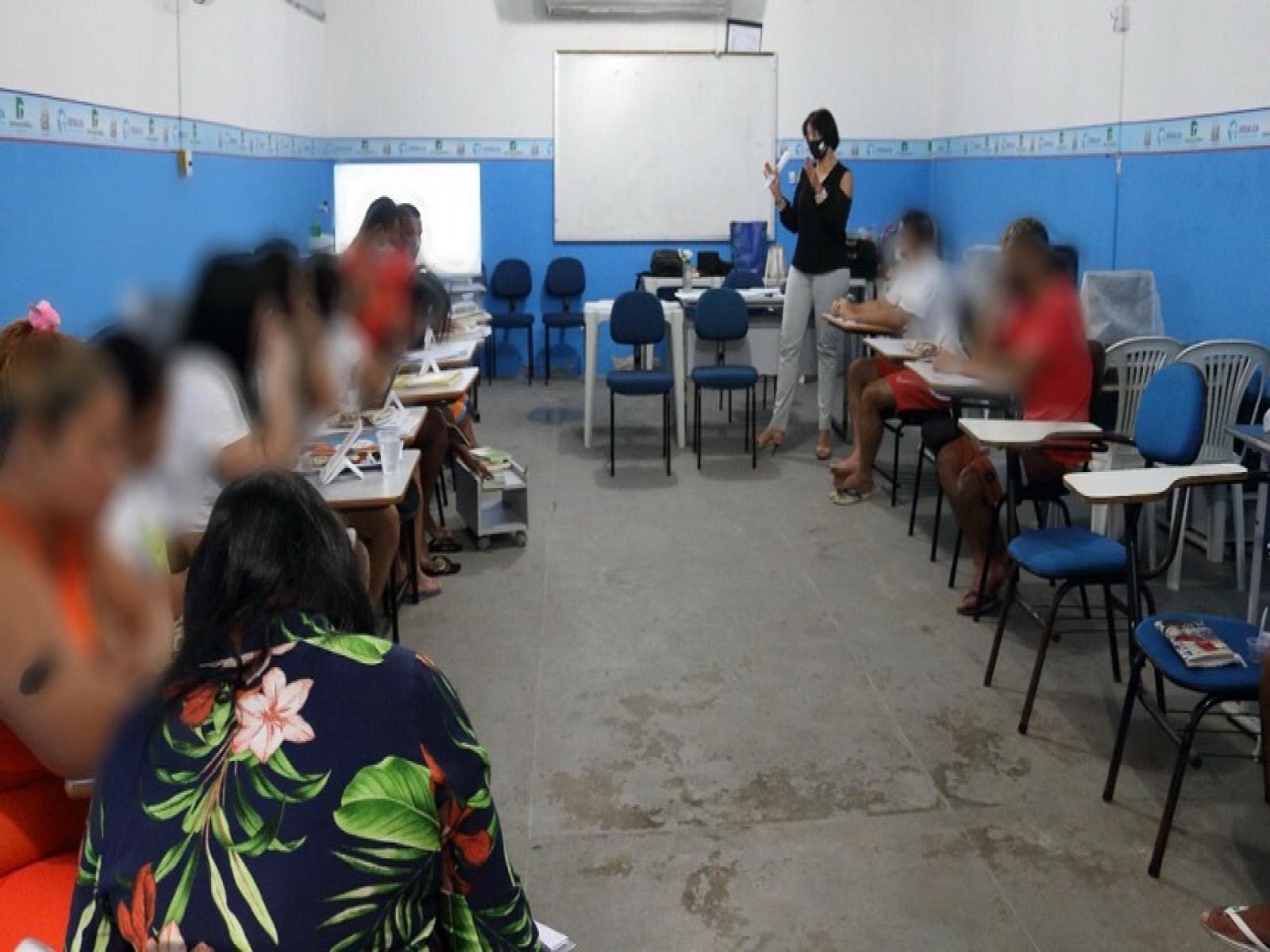 Projeto baiano de remição de pena pela leitura concorre ao Prêmio Innovare