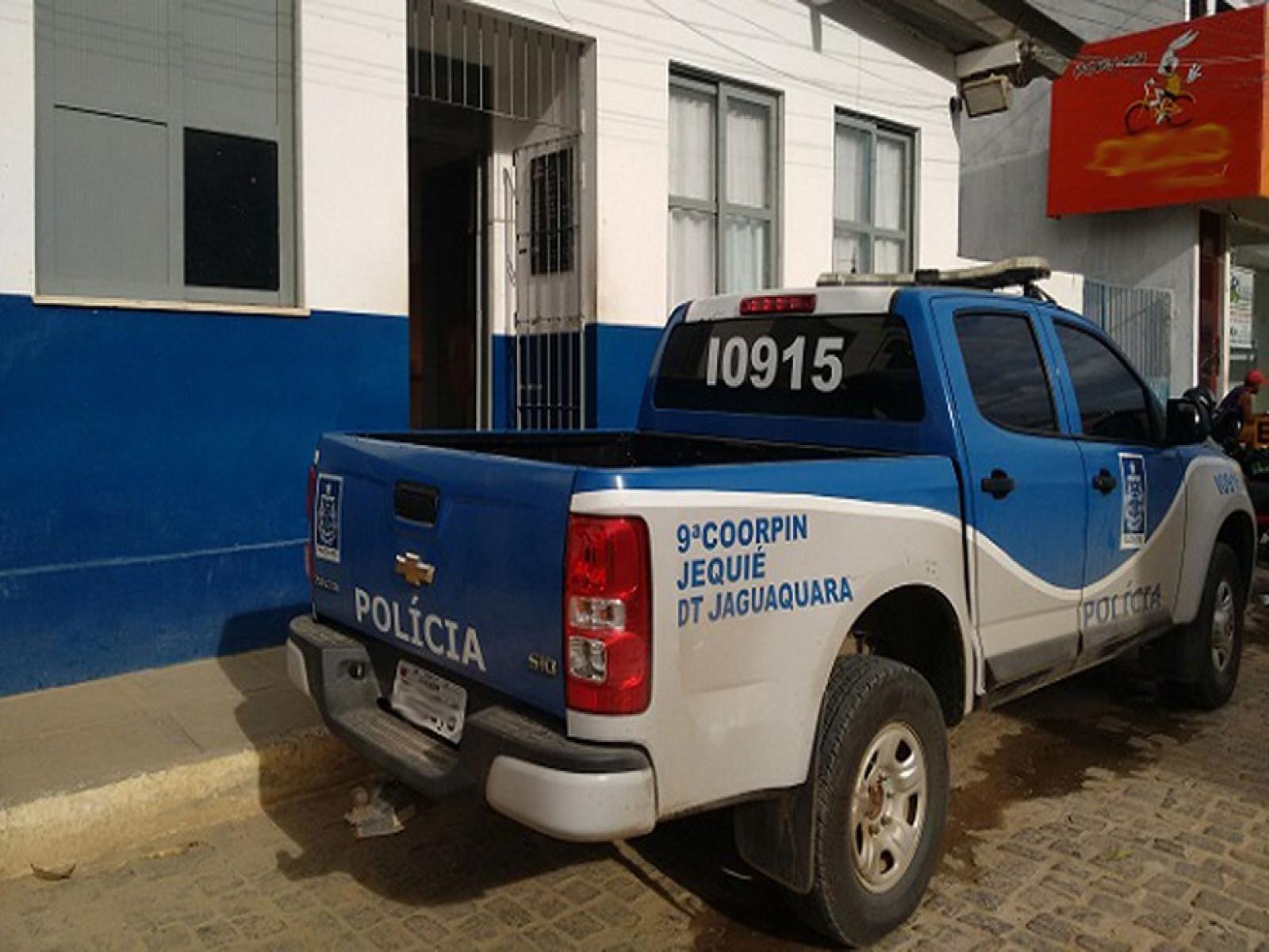 POLíCIA CIVIL EFETUA PRISÃO DE FILHA ACUSADA DE ARREMESSAR ÁGUA FERVENTE CONTRA A PROPRIA MÃE