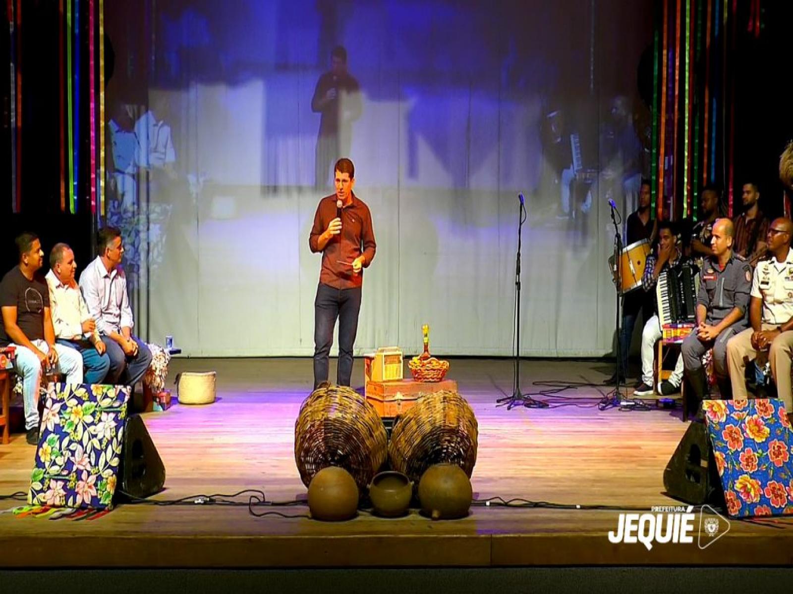 São João de Jequié segue com as atrações confirmadas e com todos os preparativos para mobilizar grande público