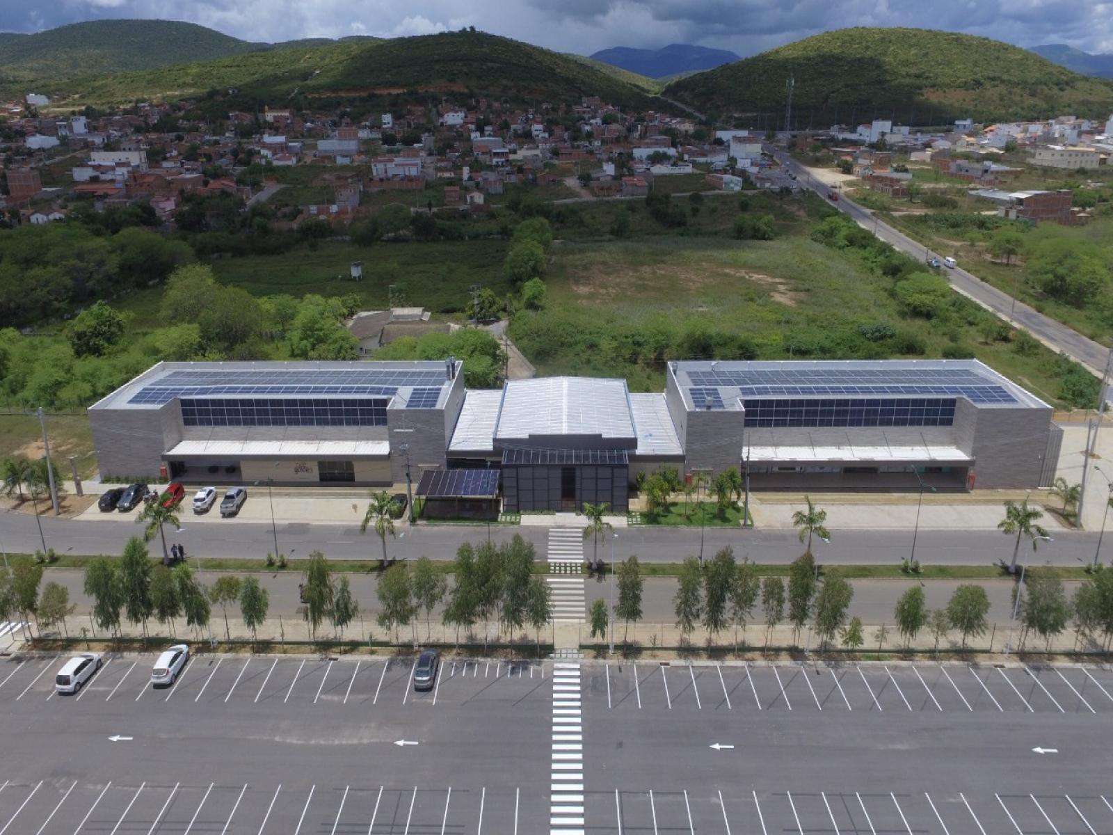 Mais de 20 lojas já compõem o pool de negócios do Golden Mall; expectativa de estreia é grande