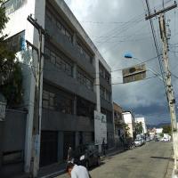 Aqui o povo fala – comerciante reclama da escuridão e constantes furtos na Rua Mota Coelho