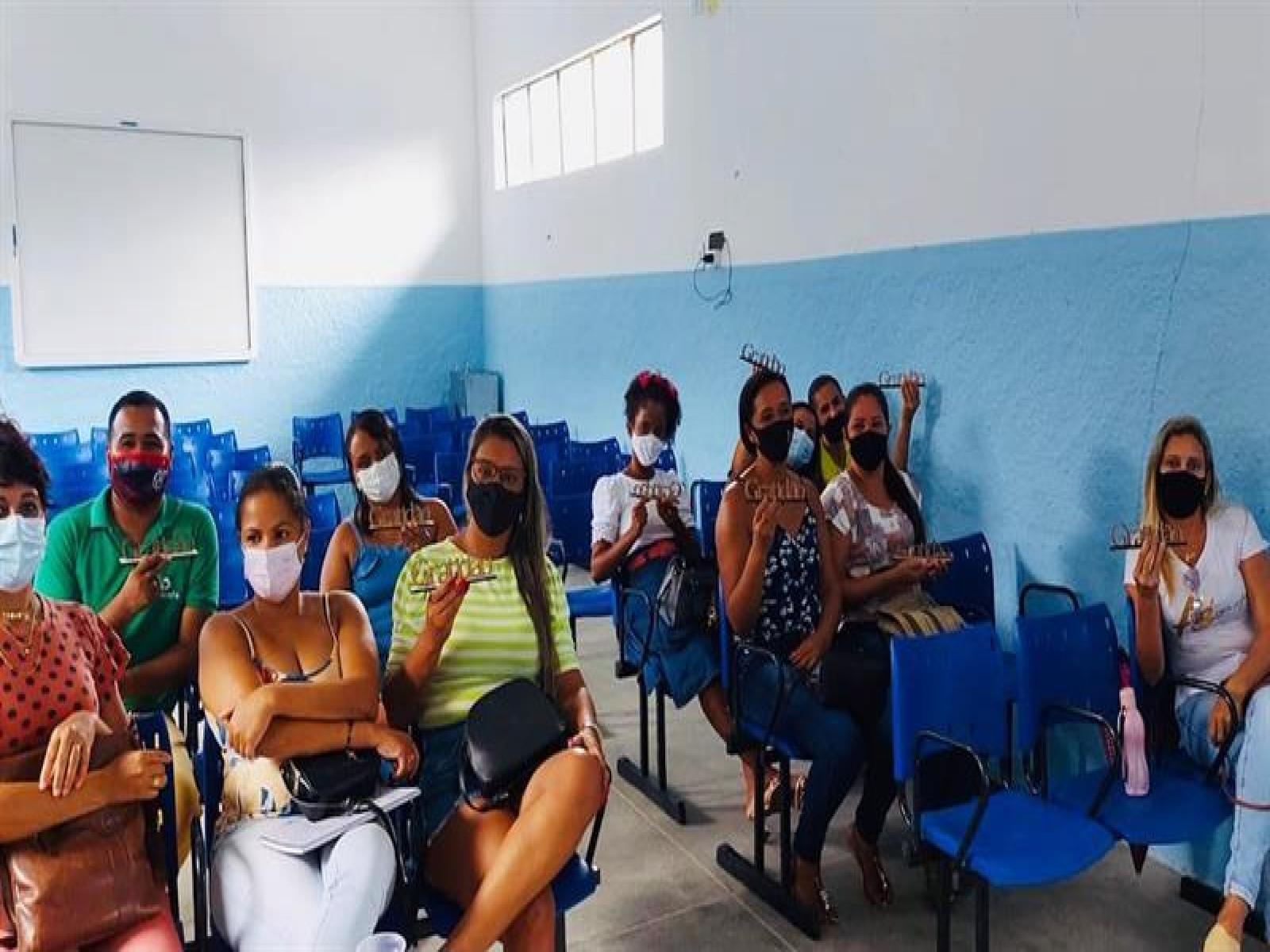 Secretaria de Educação de Jitaúna define Jornada Pedagógica e o início das aulas presenciais na rede municipal