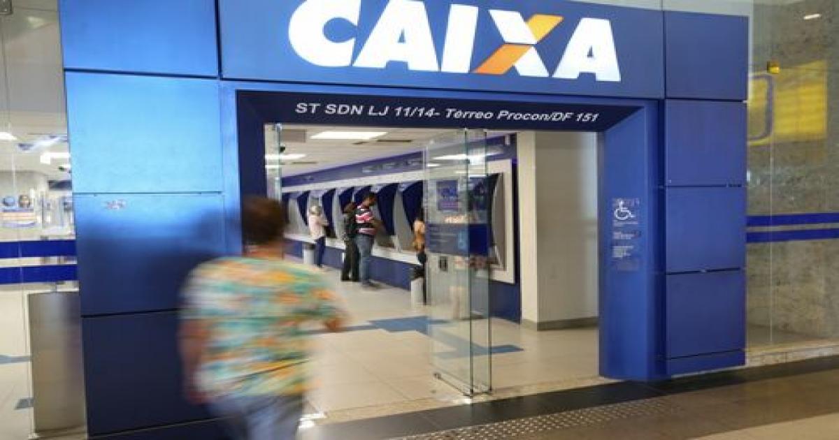 Agências da Caixa vão abrir uma hora mais cedo nesta sexta-feira (21)