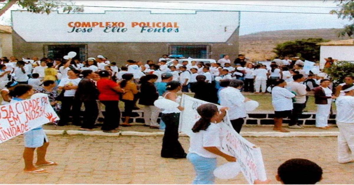 Maracás: Polícia prende acusado de matar 3 pessoas  e queimar os corpos 20 anos depois