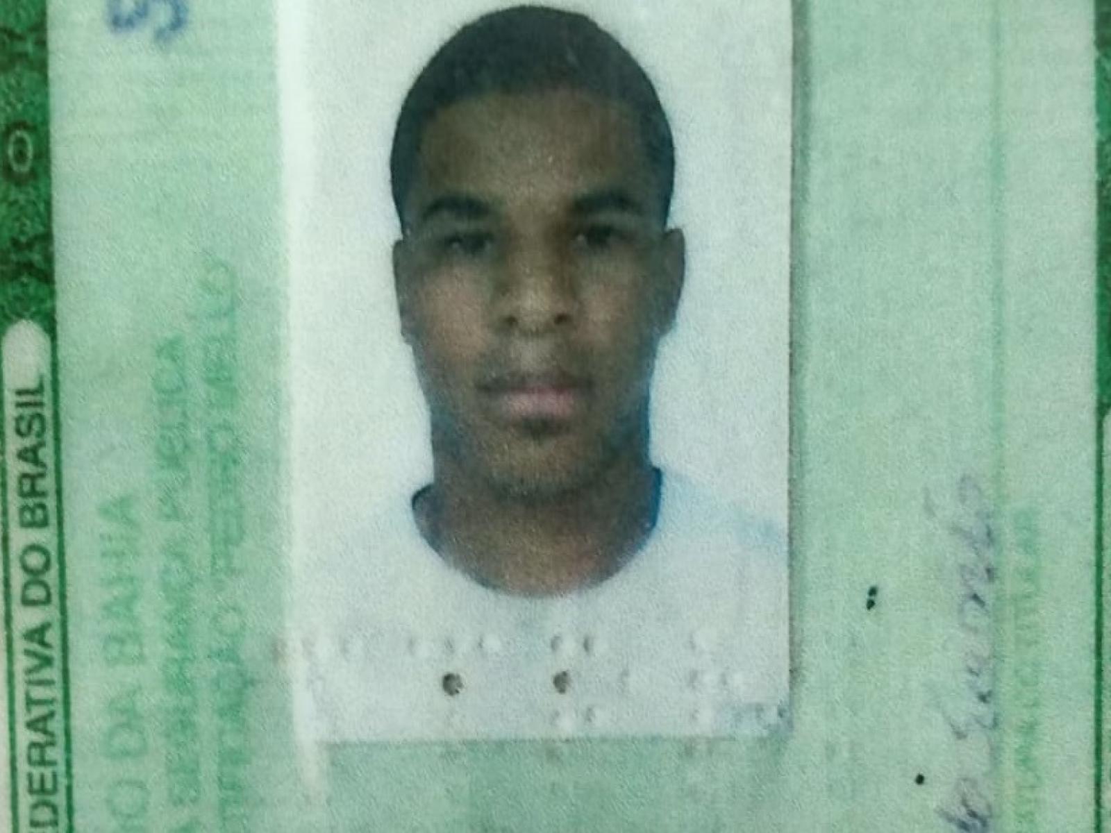 Homem assassinado a tiros no Mercadão Vicente Grilo