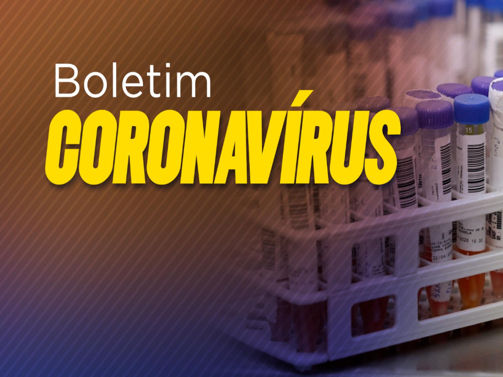 Bahia registra 3.118 novos casos de Covid-19 nas últimas 24 horas