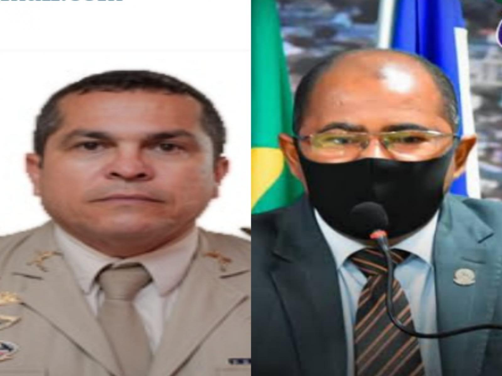 VEREADOR SOLDADO GILVAN REPUDIA NOMEAÇÃO DO NOVO DIRETOR DO CPM JEQUIÉ
