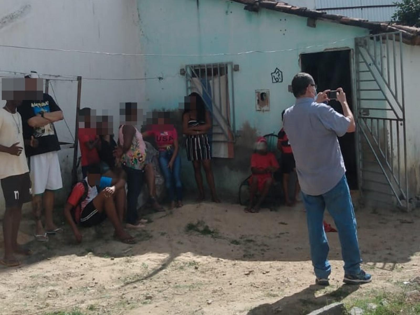 Homicídio na Rua Boiadeiro