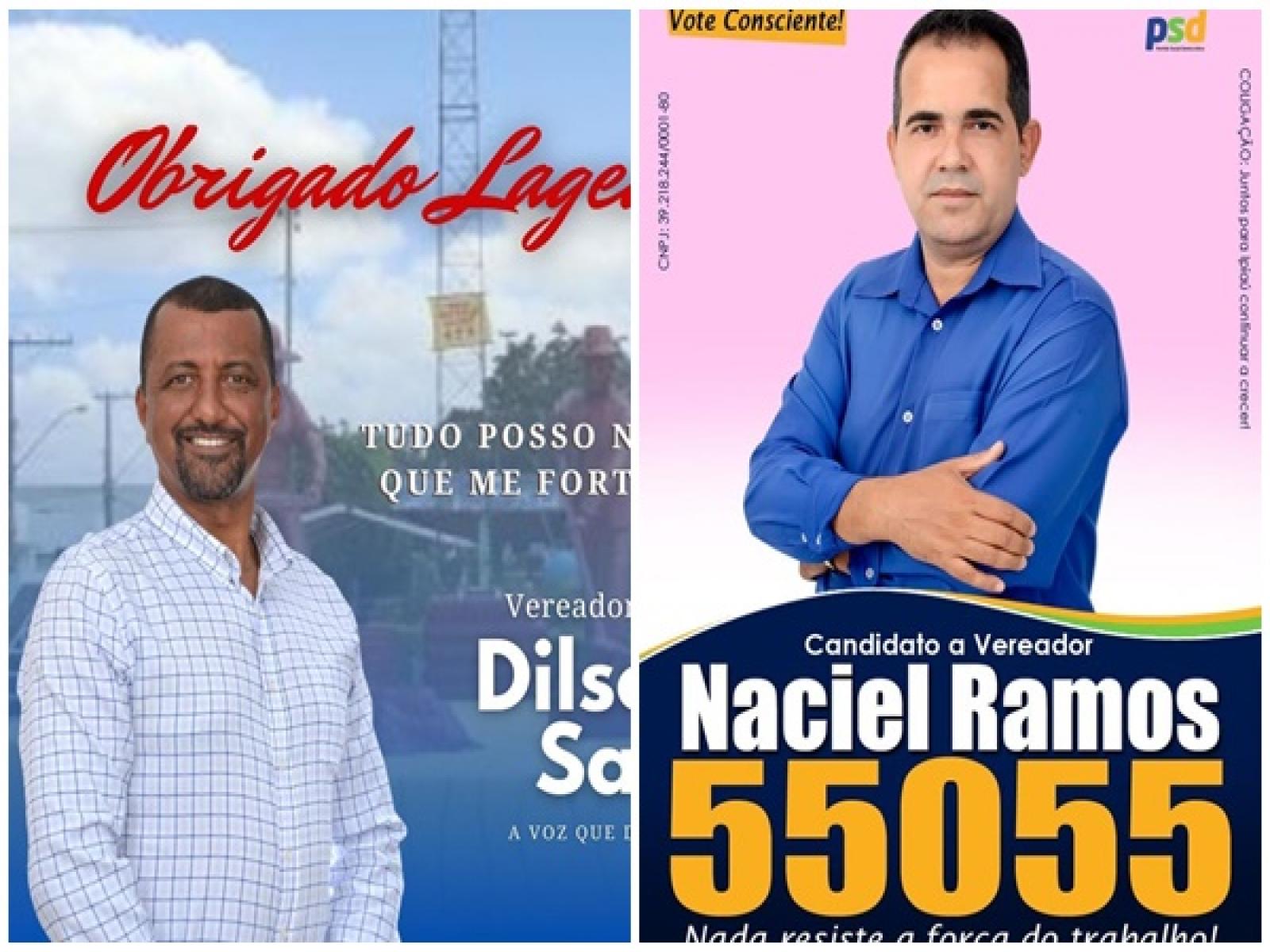 Dois radialistas  transformaram a fama em votos e conseguiram se eleger