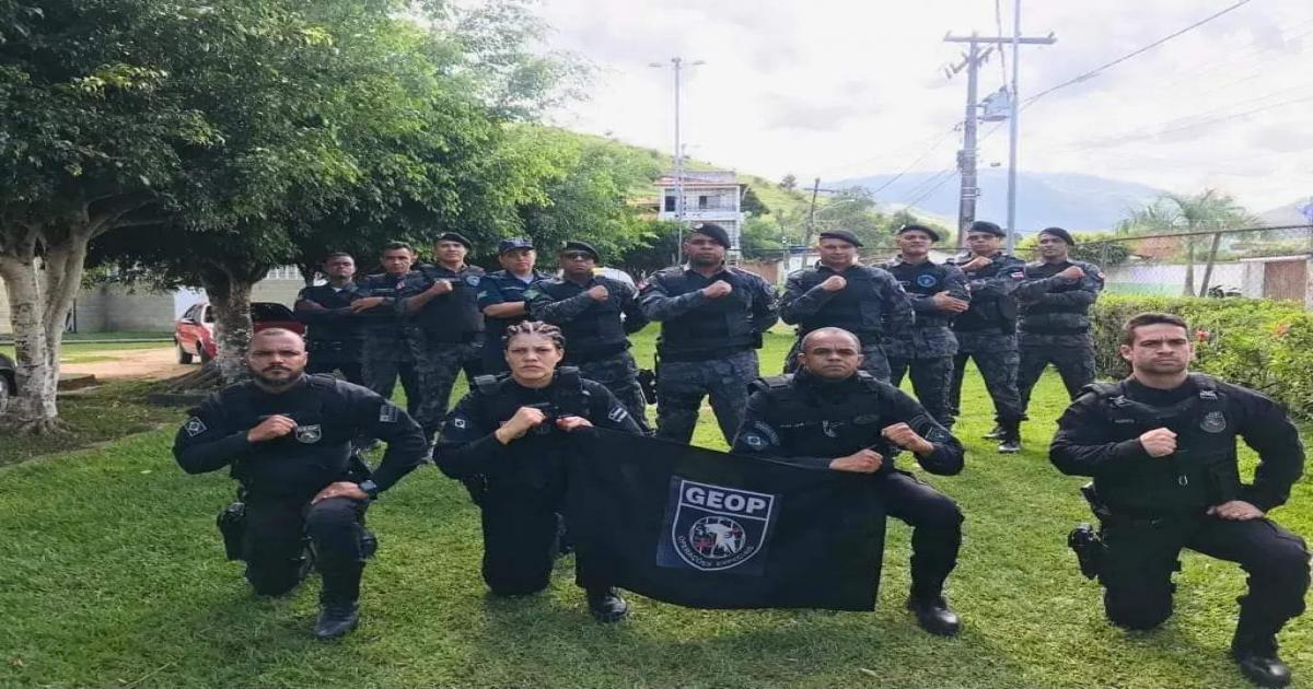 Itagi: Secretaria de Administração oferta curso para guardas municipais