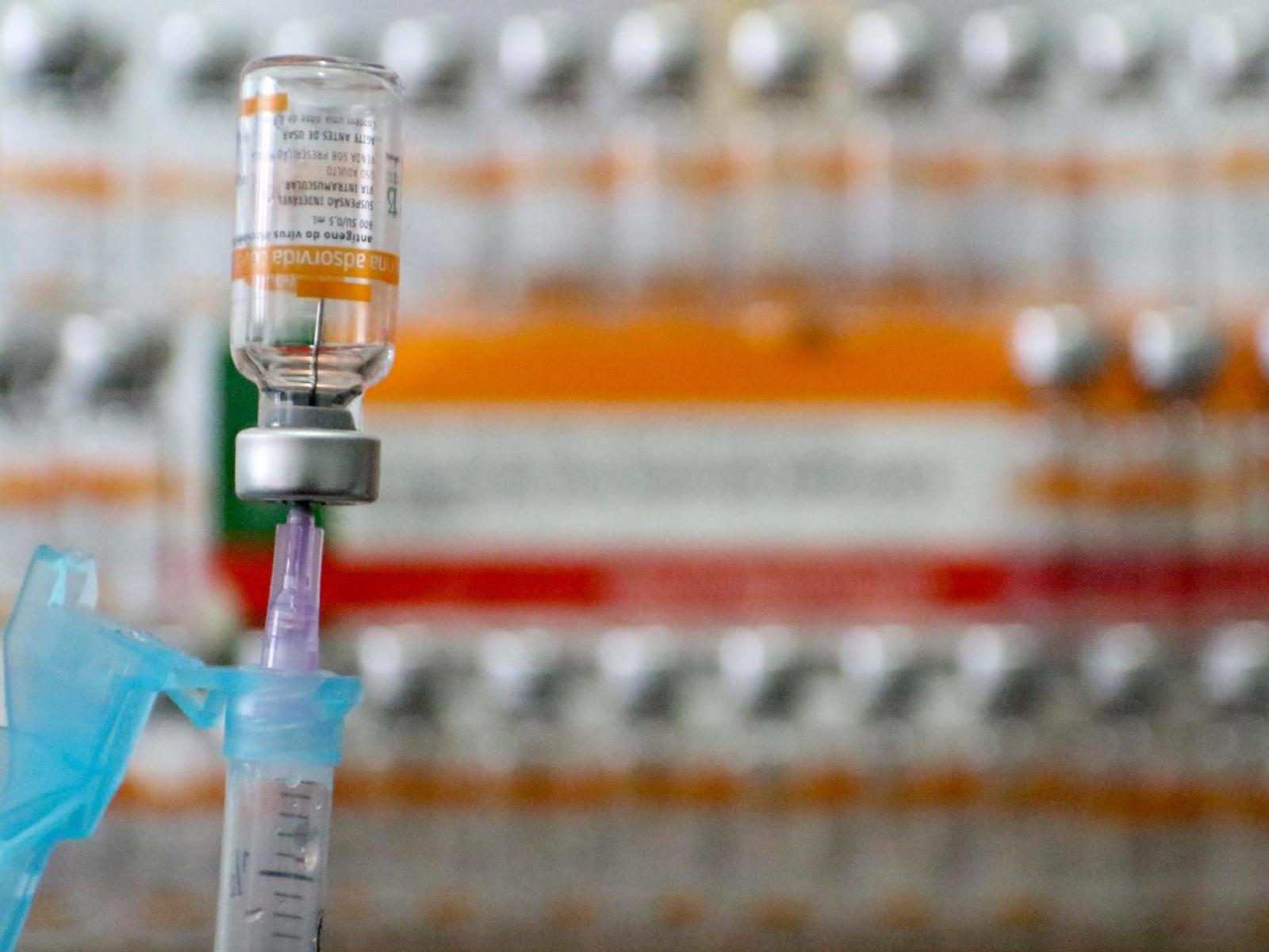 Suspensa vacinação por falta da segunda dose da Coronovac em Jequié