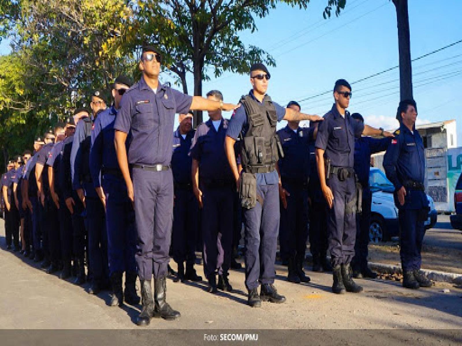 Supremo garante porte de arma para guardas municipais