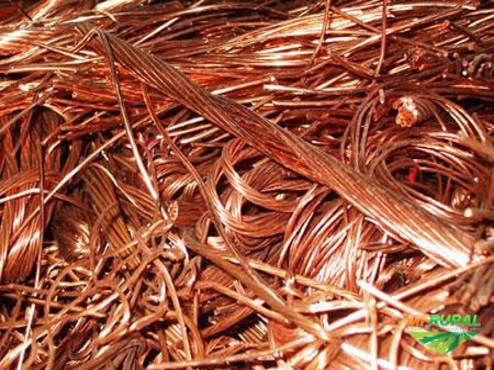 Furto de cobre alimenta o mercado paralelo em Jequié