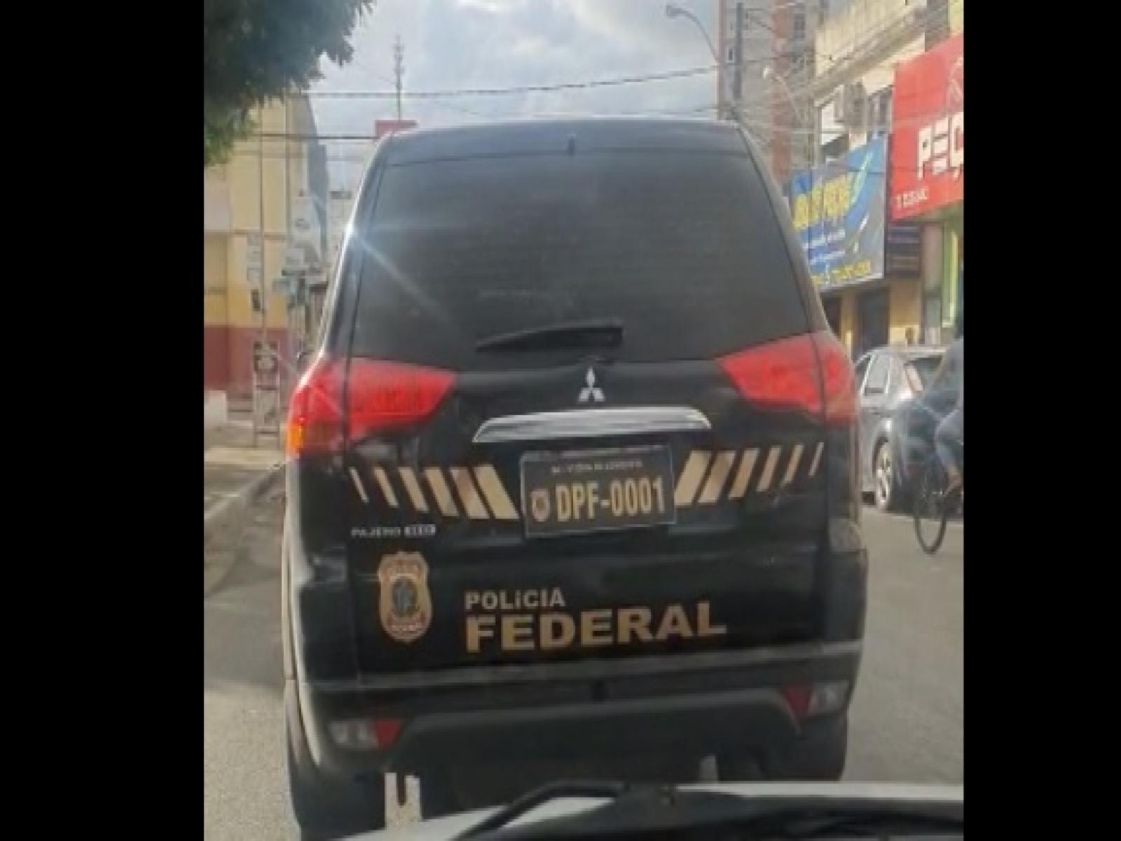 Já está em liberdade mulher presa pela Polícia Federal em Jequié