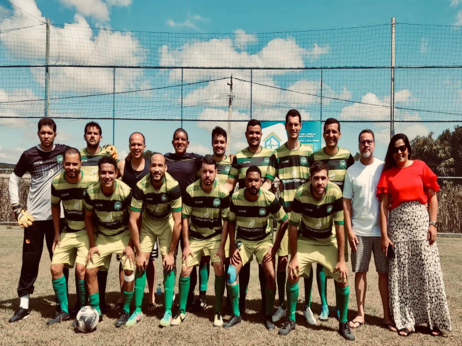 Time da OAB Jequié participou da IV Copa CAAB de futebol