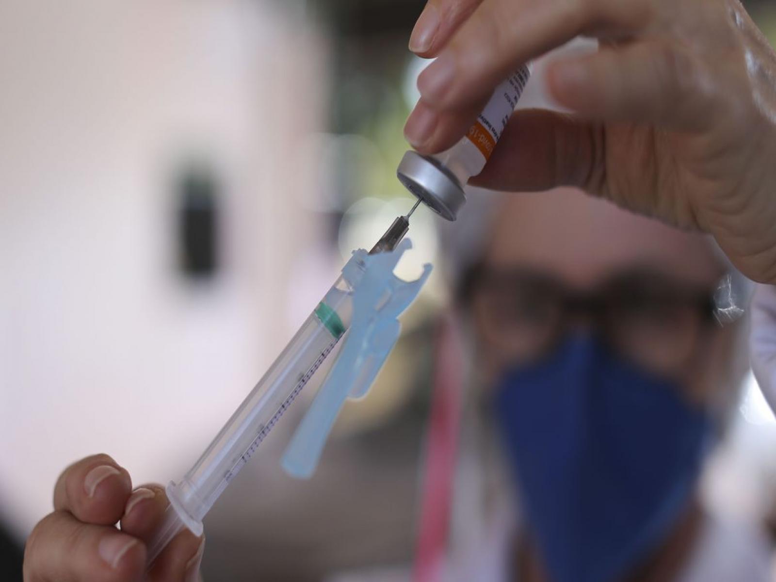 Brasil ultrapassa marca de 66% da população vacinada contra Covid-19