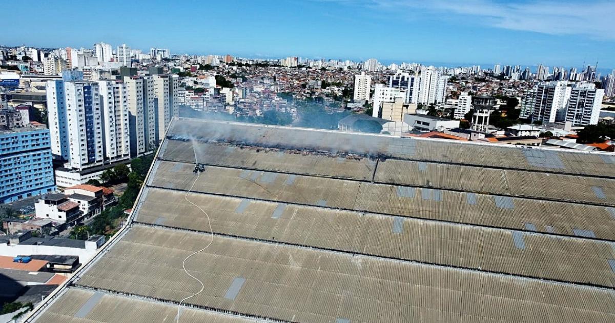 Após controle de incêndio, Governo determina prioridade em recuperação de danos no TCA