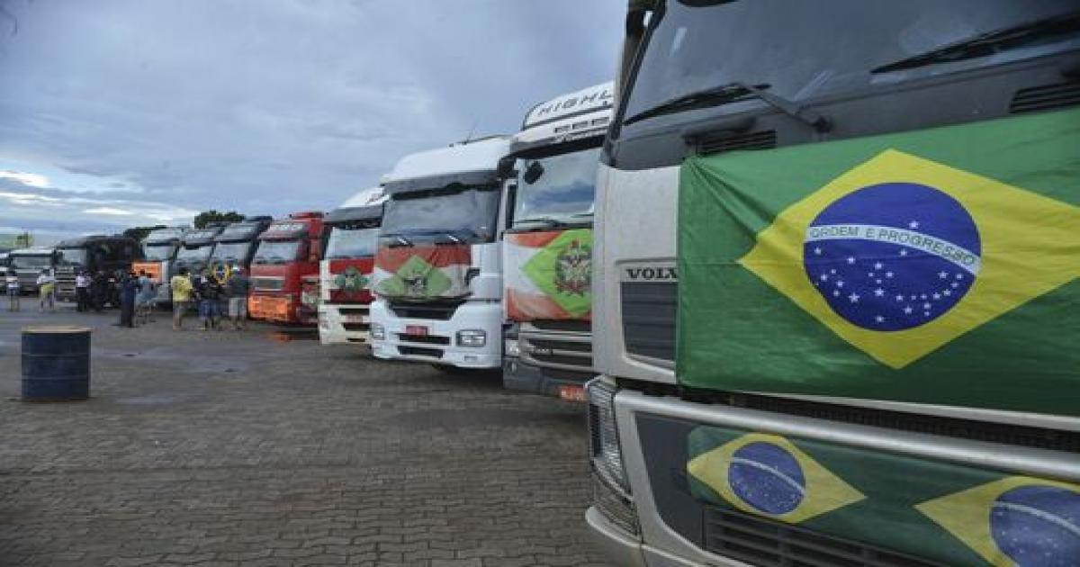 Transporte rodoviário de cargas teme aumento de custos após decisão do STF