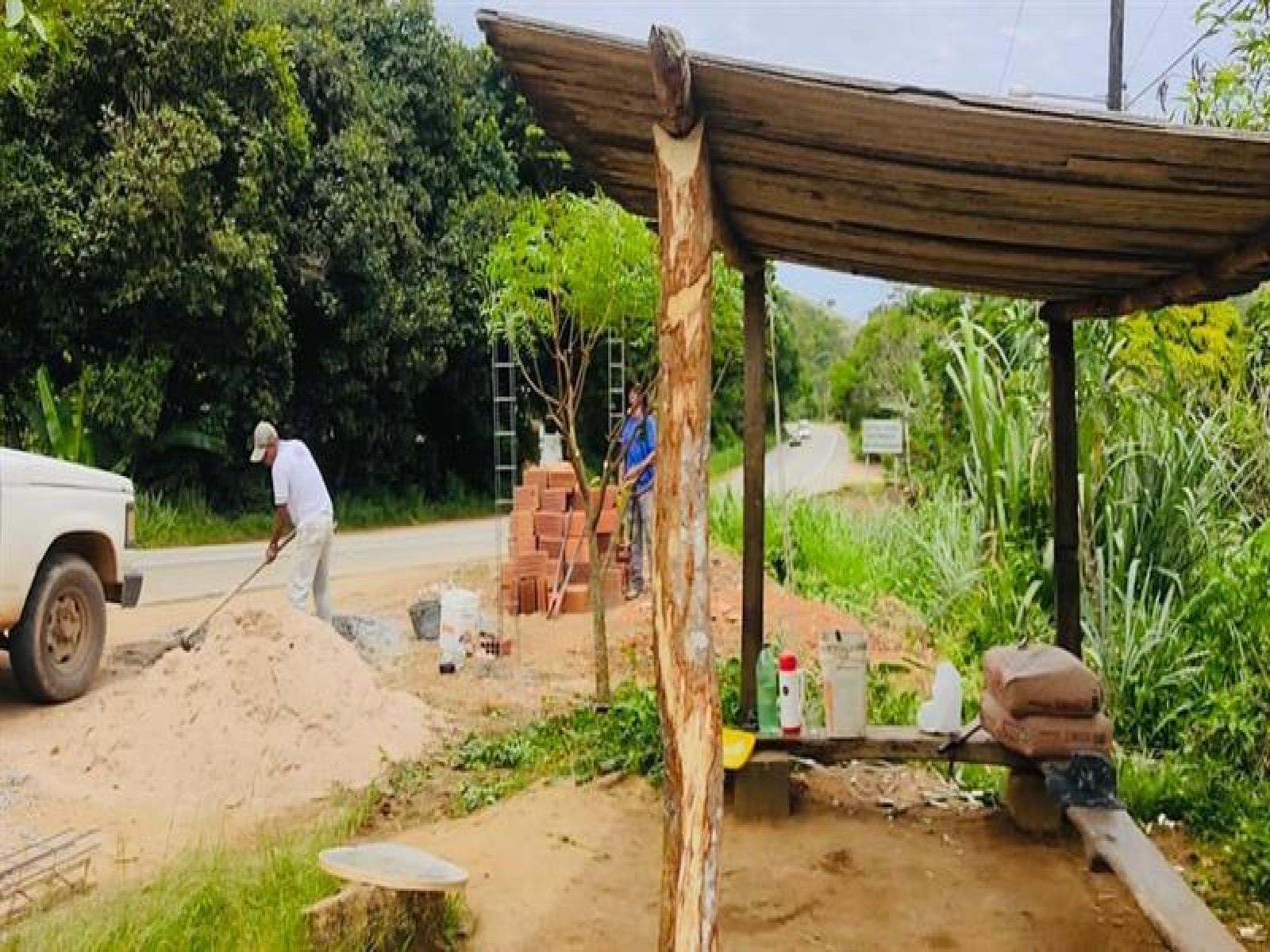 Prefeitura de Jitaúna segue com obras e serviços públicos em todo município