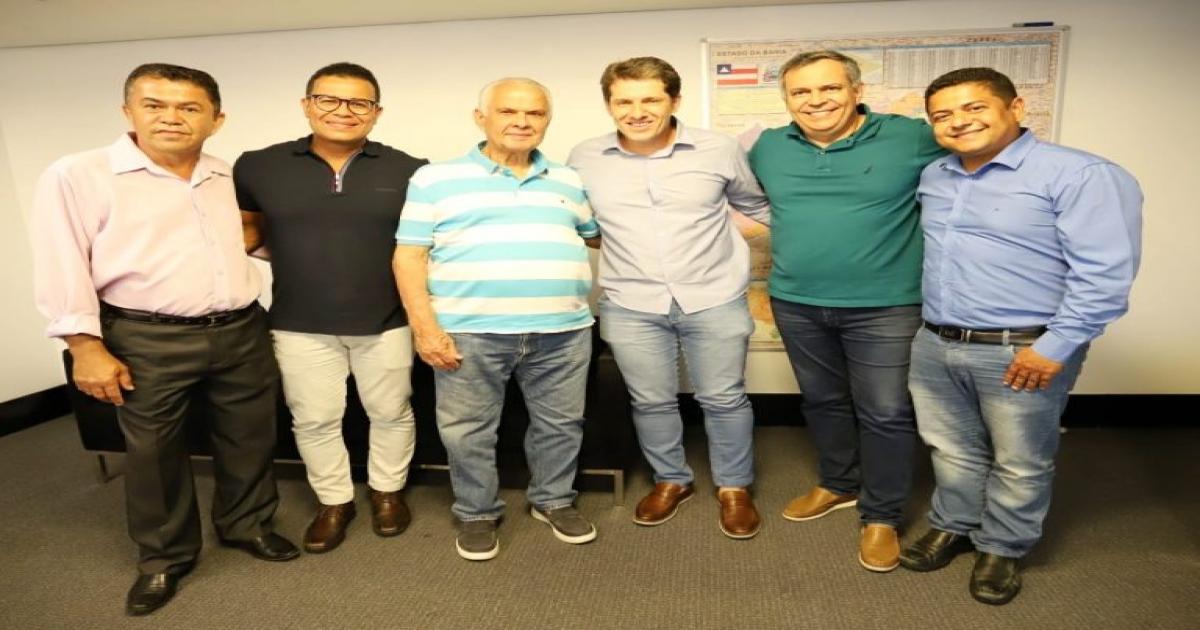 PDT declara apoio à reeleição do prefeito Zé Cocá de Jequié