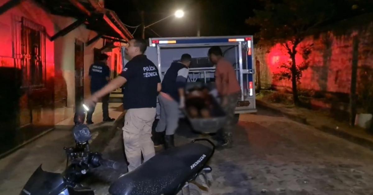 Adolescente é morto após reagir a assalto