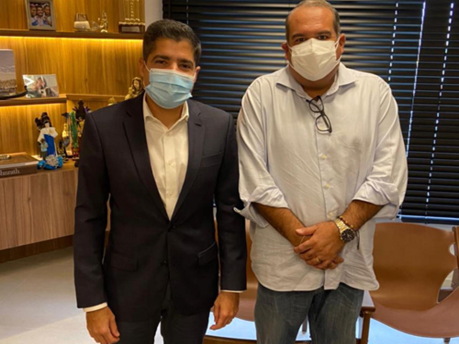 Sandro Régis comenta liderança de ACM Neto em nova pesquisa: Mostra o que a gente vê pela Bahia