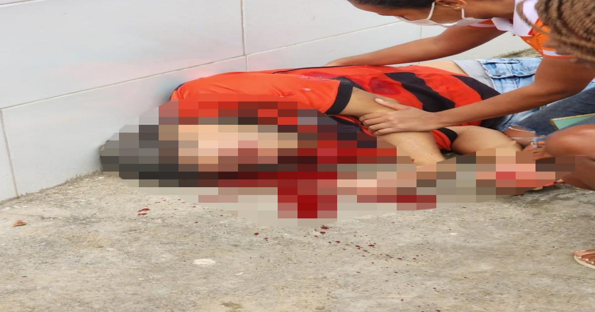 Primeiro homicídio do ano em Jequié no bairro Mandacaru