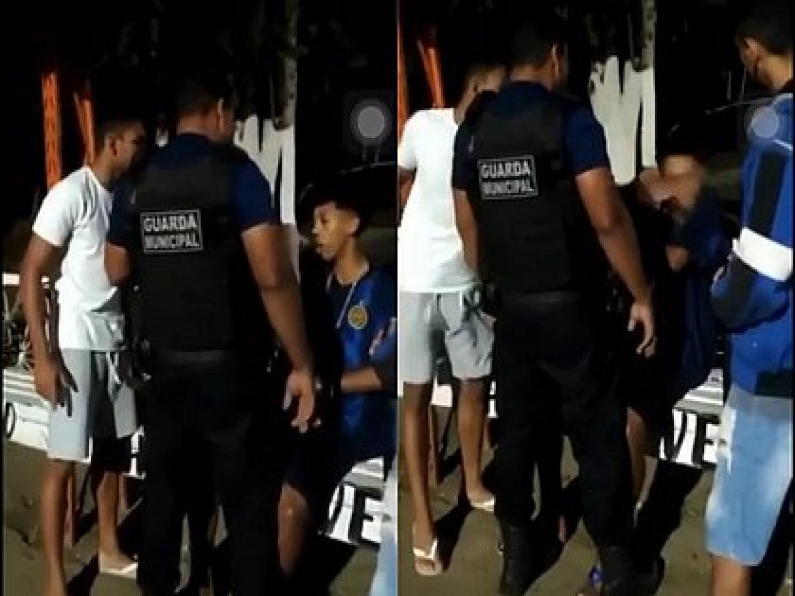 Guarda municipal é denunciado por agredir sete pessoas em Itapetinga