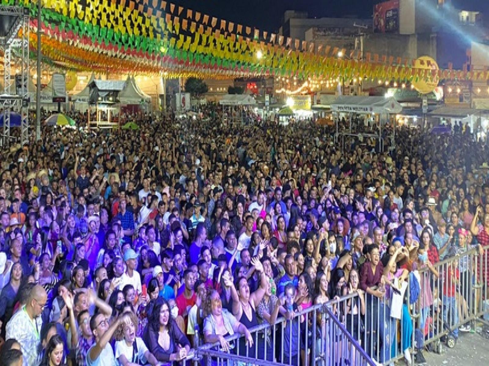 São João de Jequié 2023: no Parque de Exposições, ou no Centro da cidade?
