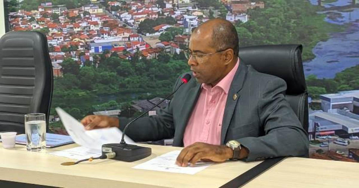 Vereador Soldado Gilvan foi convidado a se retirar do 19BPM durante solenidade militar, Câmara emite nota de apoio