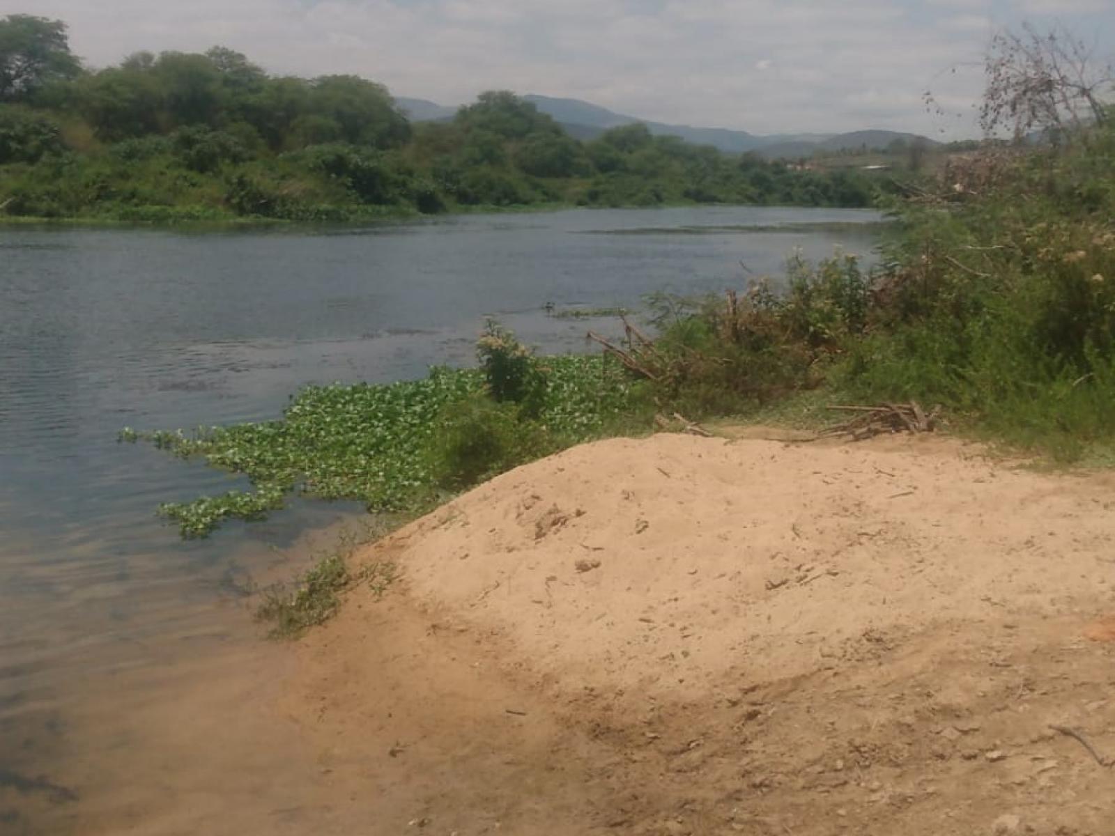 Jequié: homem foi assassinado e teve o corpo jogado no Rio das Contas