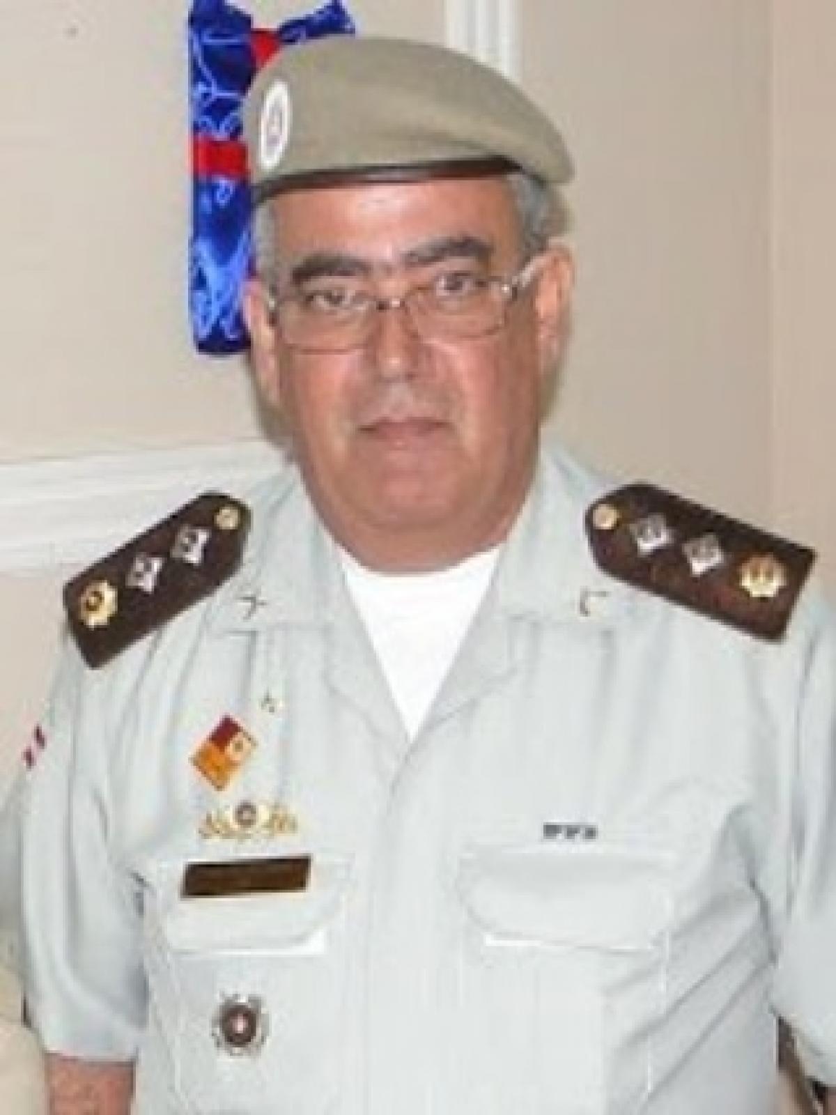 NOTA DE PESAR PELO FALECIMENTO DO CORONEL SILVÉRIO