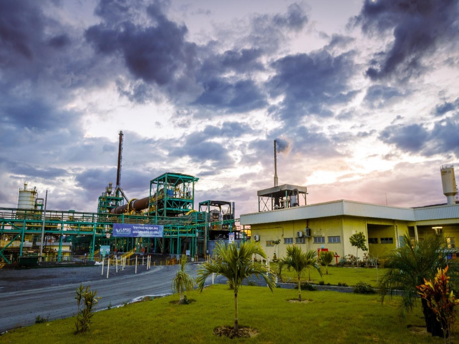 Nova unidade do Senai no centro-sul baiano conta com investimento da Largo Resources | Vanádio de Maracás