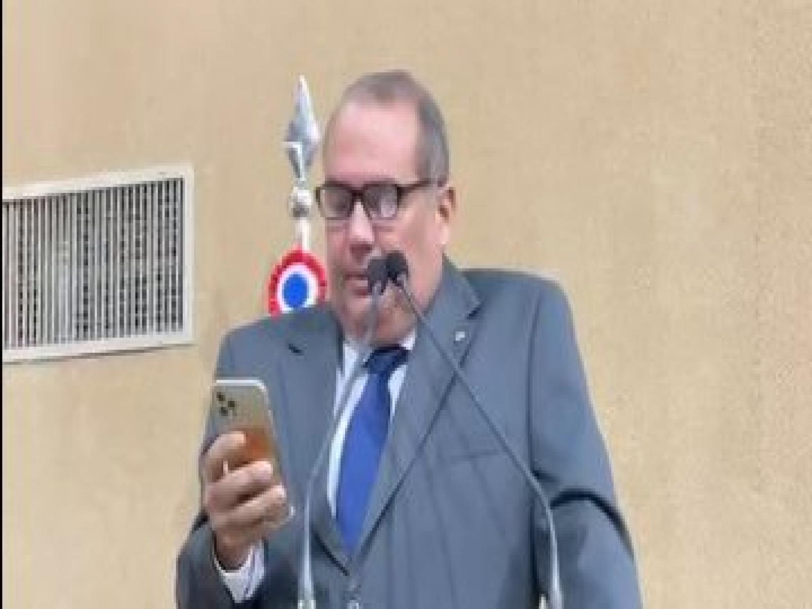 Líder da oposição na AL-BA critica investimento do governo em segurança pública na Bahia; assista