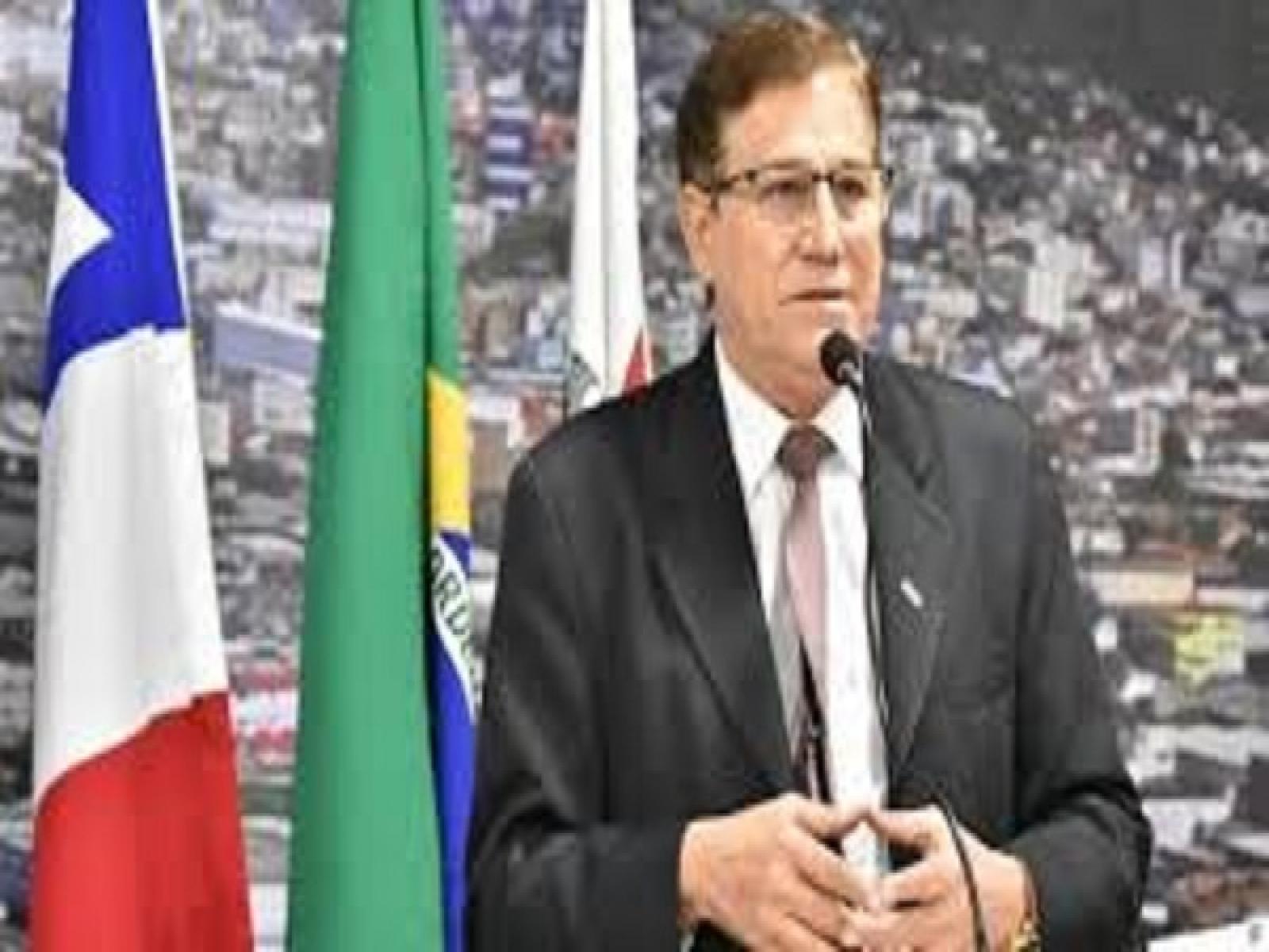 Joaquim Caires apresenta Emendas impositivas no Orçamento 2021 no valor de R$ 164 mil