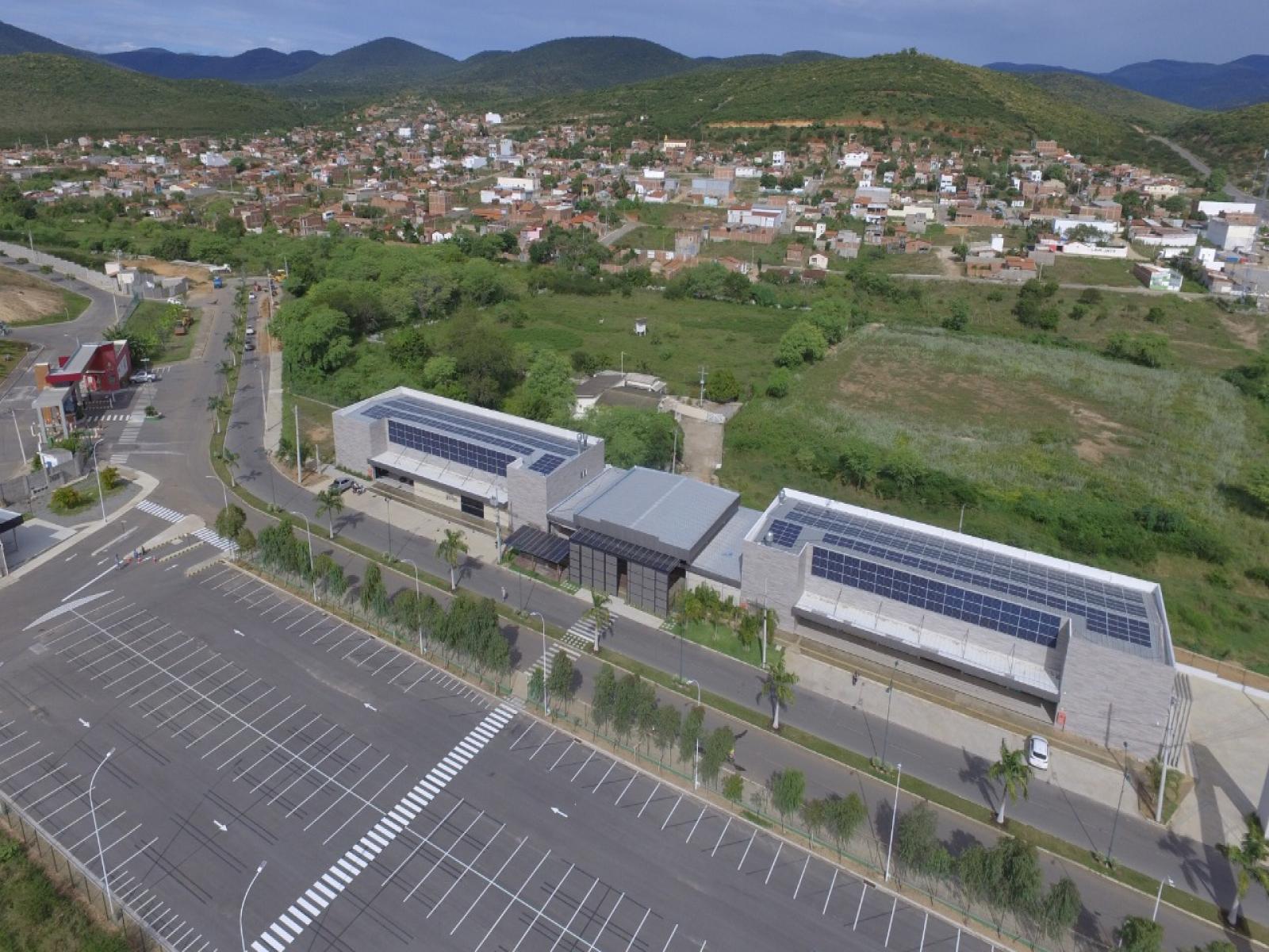 Novo empreendimento de grande porte em Jequié, o Golden Mall promete tudo o que o público consumidor deseja num só lugar