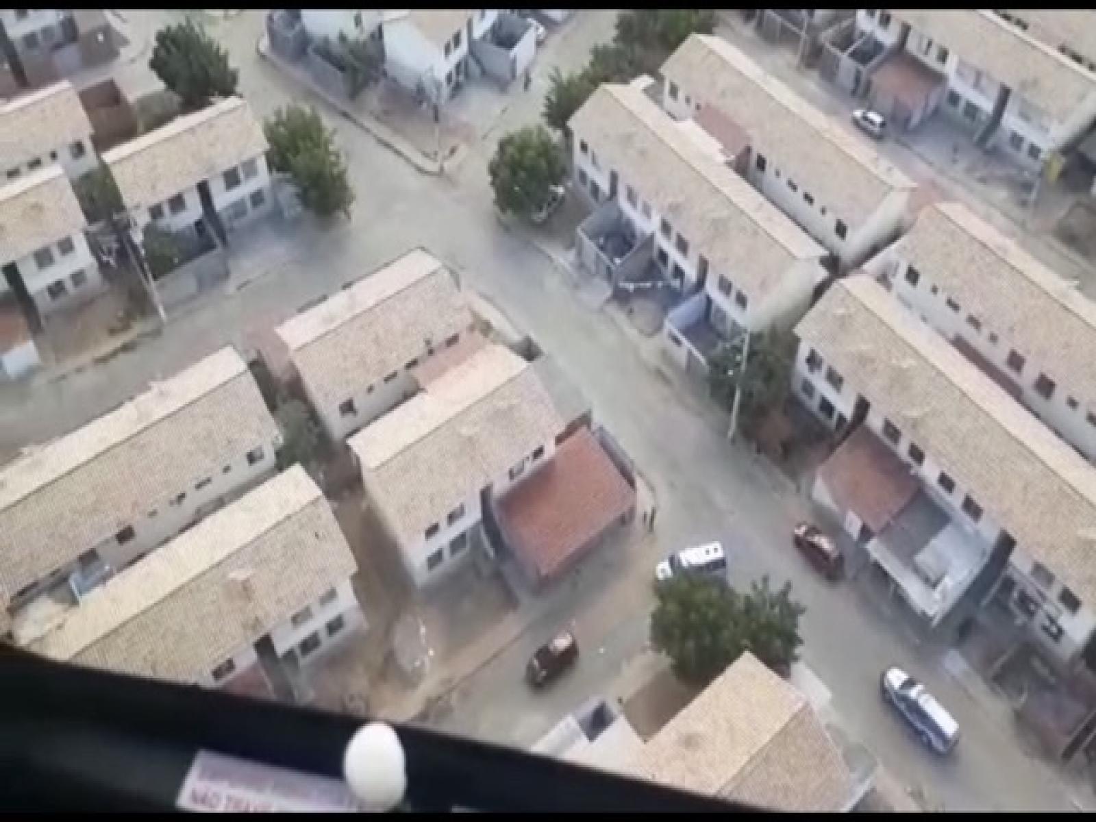 Bandido morre em confronto com a Polícia Militar na Baixa do Bomfim