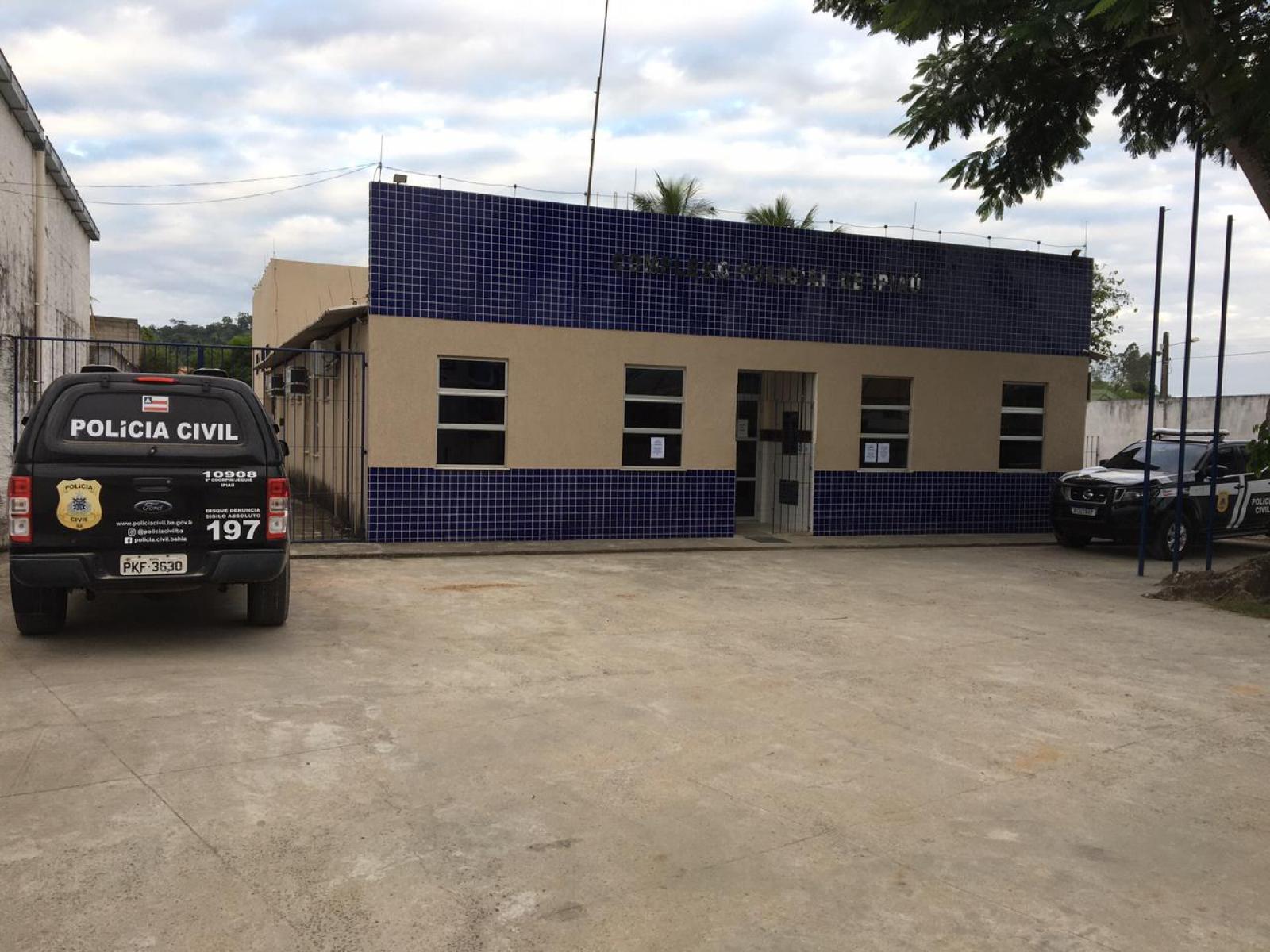 Polícia Civil de Ipiaú prendeu integrante de facção criminosa da cidade de Ilhéus