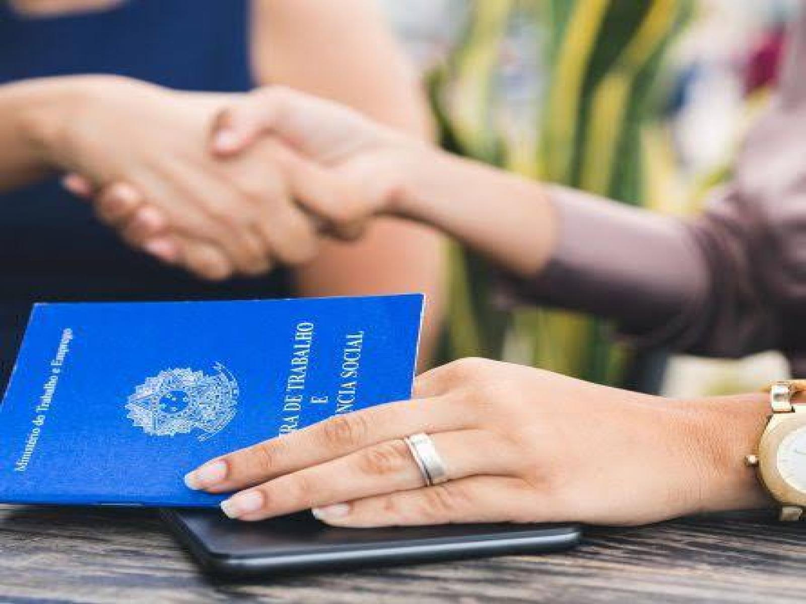 Número de empregados cresce no Brasil