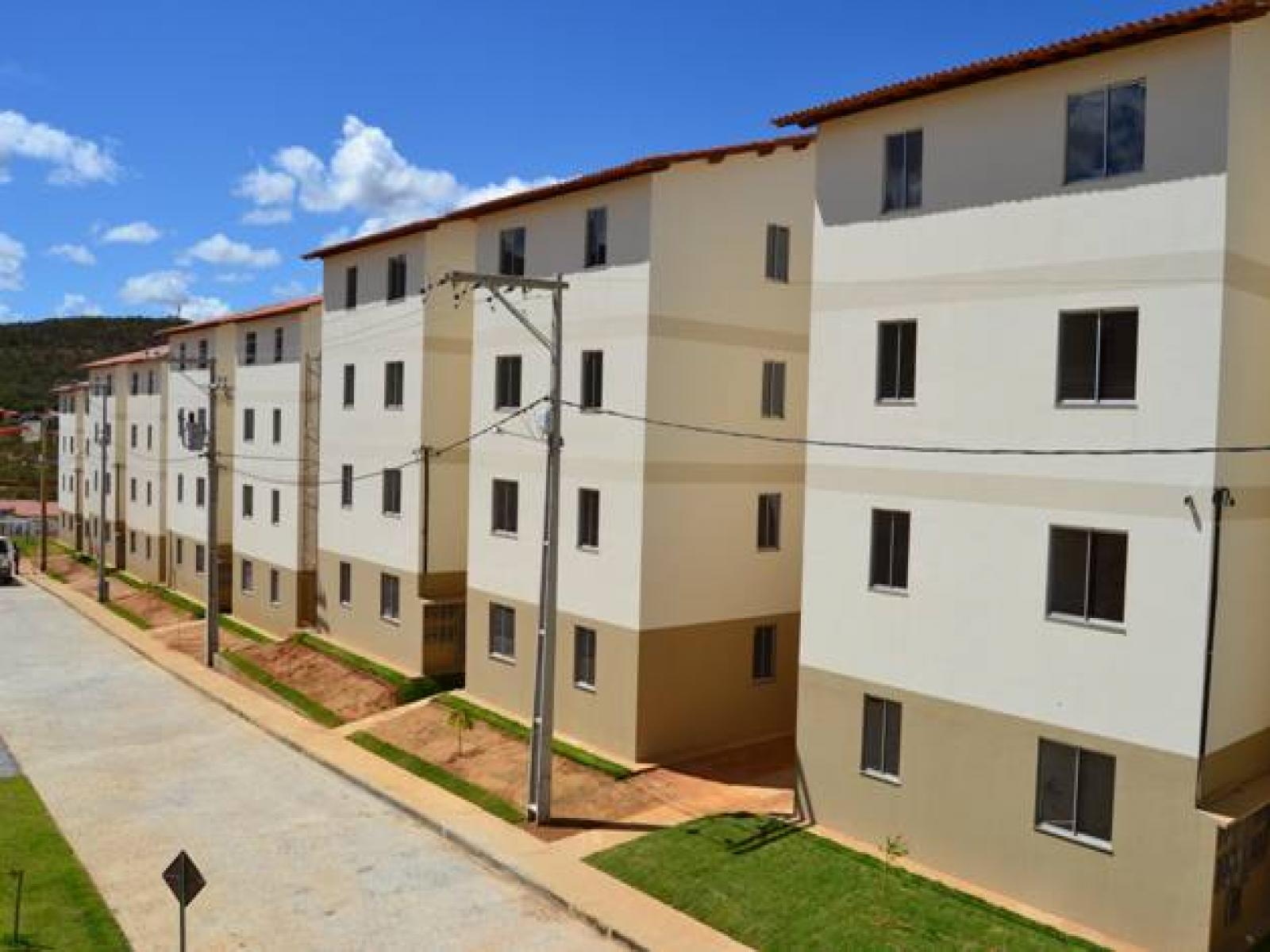 Residenciais do Minha Casa Minha Vida virou terra sem lei, casas estão sendo invadidas por bandidos