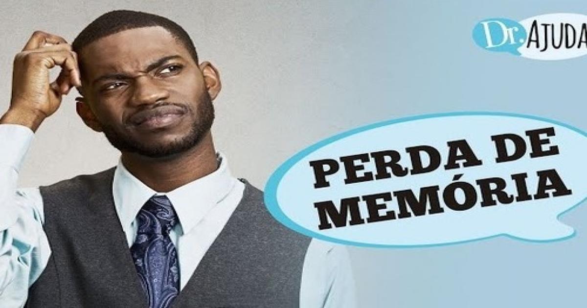 Perda de memória e memória fraca: quando se preocupar?