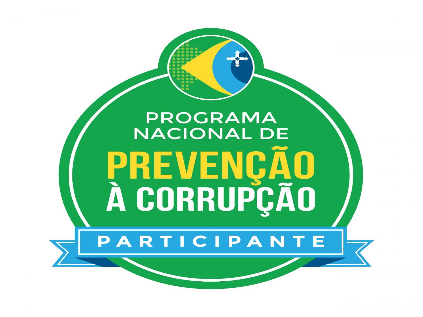 ITAGI RECEBE SELO DO PROGRAMA NACIONAL DE PREVENÇÃO À CORRUPÇÃO